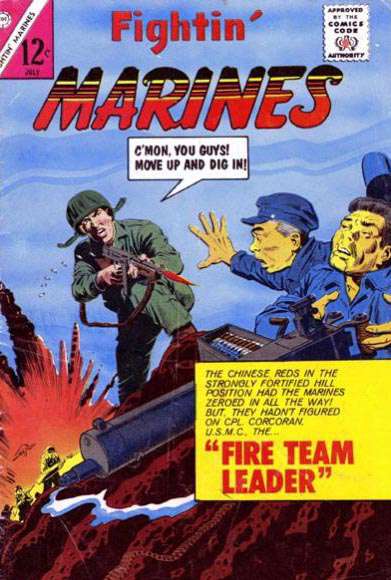 Fightin’ Marines #59