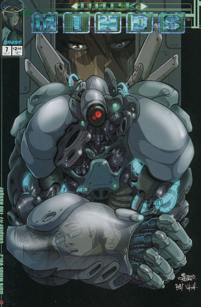 Darkminds (Vol. 2) #7