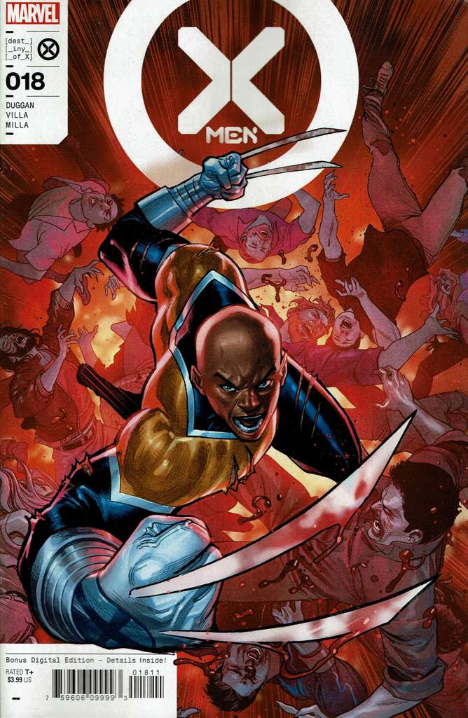 X-Men (6th Series) #18