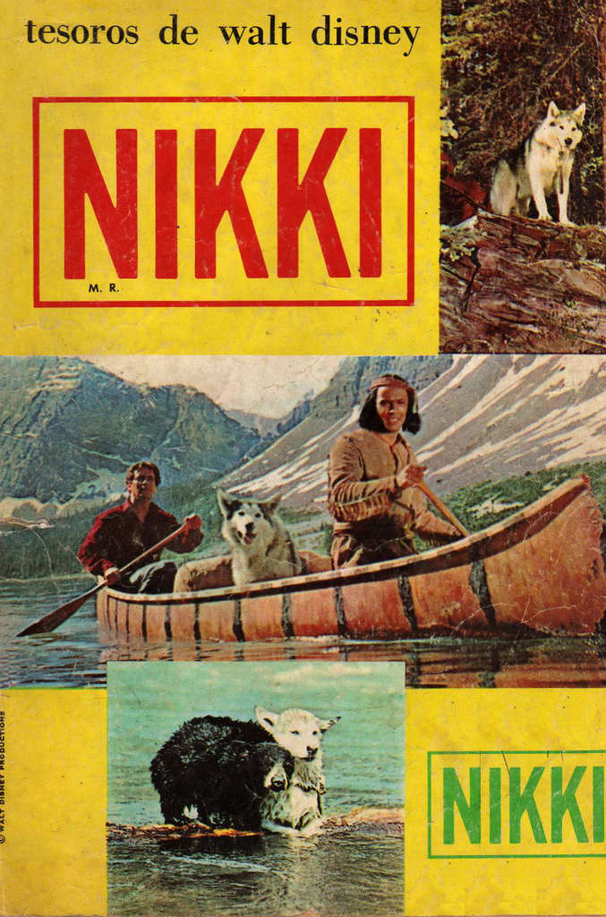 Tesoros de Walt Disney