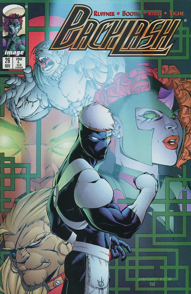 Backlash #26
