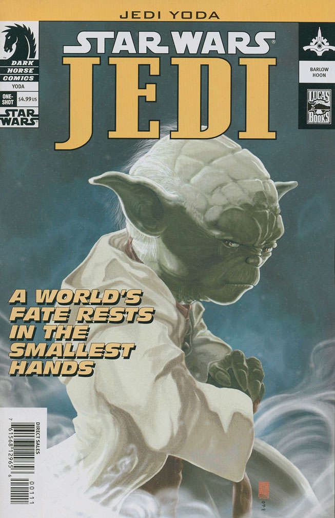 Star Wars: Jedi—Yoda