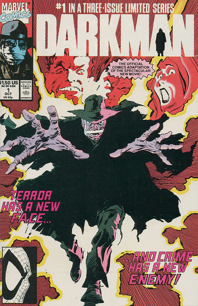 Darkman (Vol. 1)