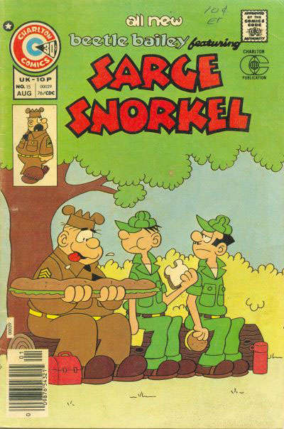 Sarge Snorkel #15