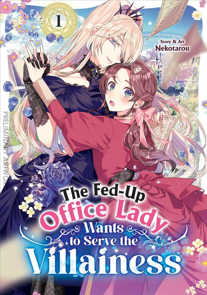 Fed-Up Office Lady Wants to Serve the Villainess