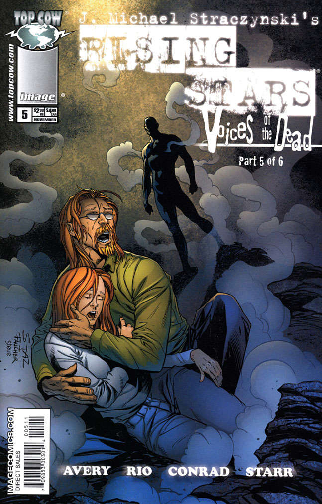 Rising Stars: Voices of the Dead #5
