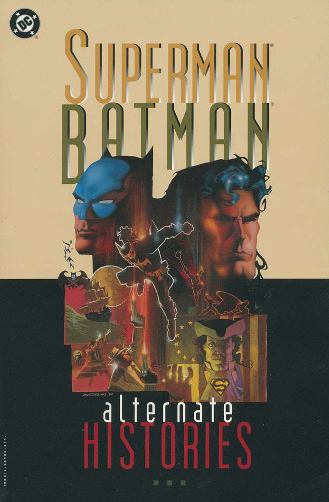 Superman/Batman: Alternate Histories