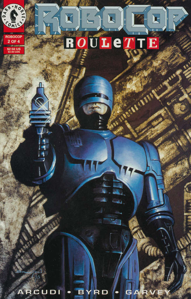 Robocop: Roulette #2