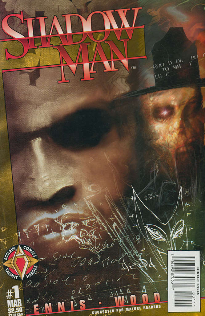 Shadowman (Vol. 2)