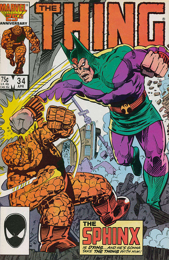 The Thing #34
