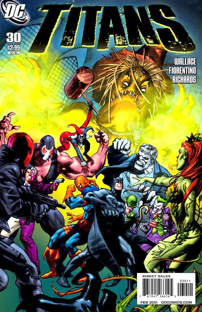 Titans (3rd Series) #30