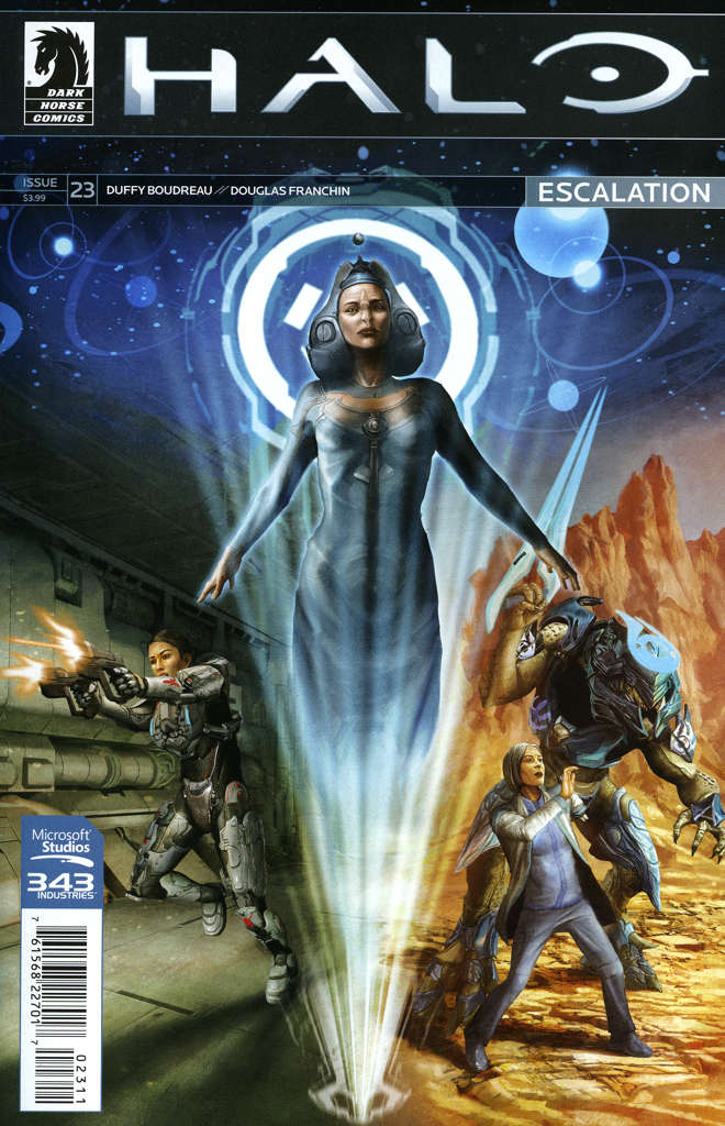 Halo: Escalation #23