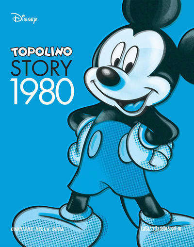 Topolino Story (2nd Series)