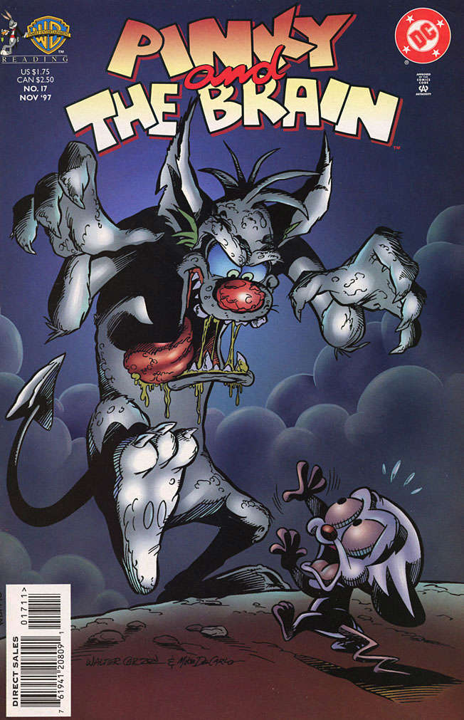 Pinky and the Brain #17