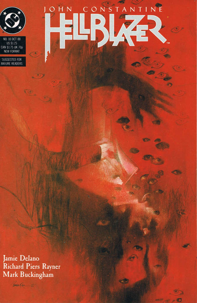 Hellblazer #10