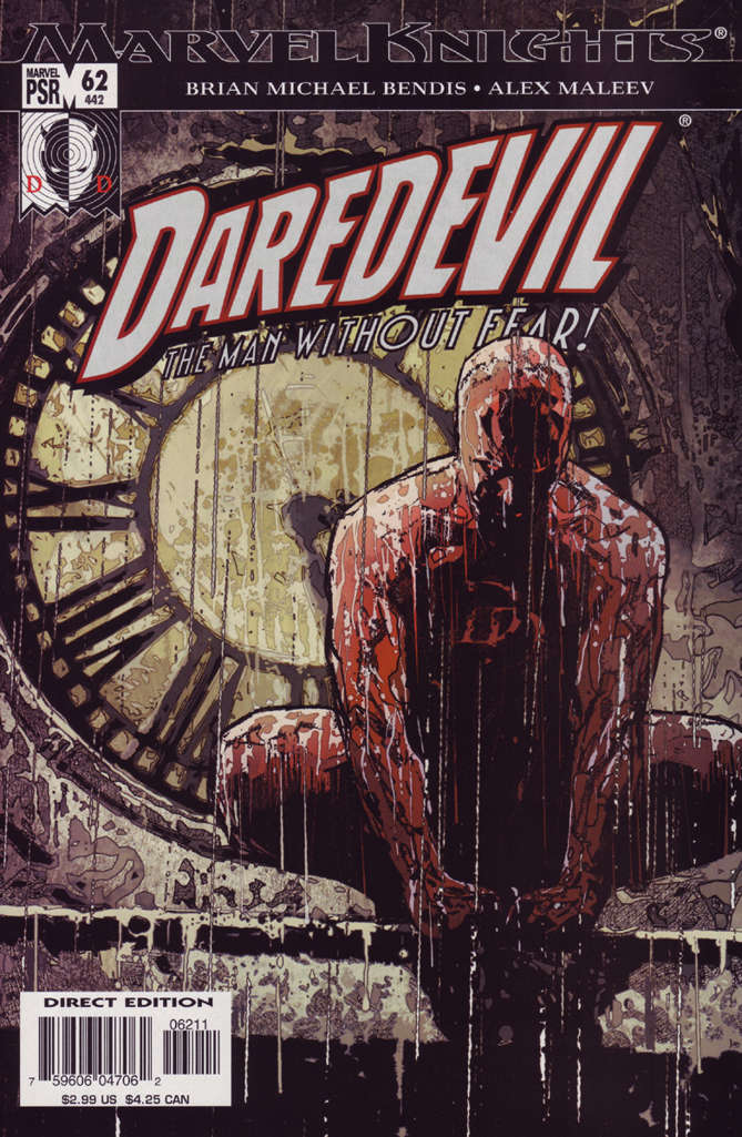 Daredevil (Vol. 2) #62