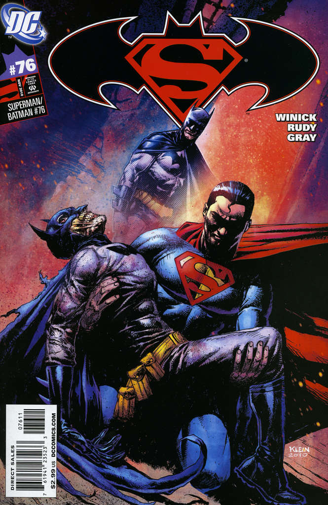 Superman/Batman #76