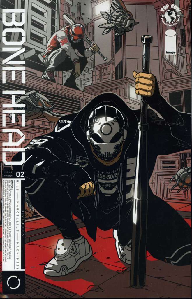 Bonehead #2