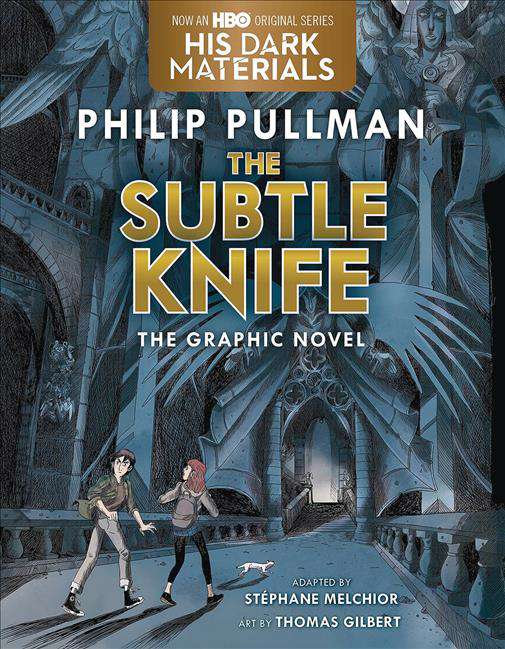 His Dark Materials