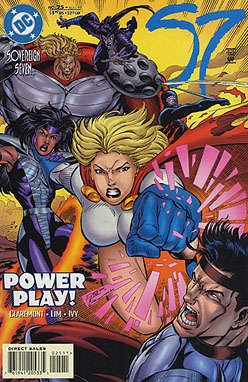 Sovereign Seven #25