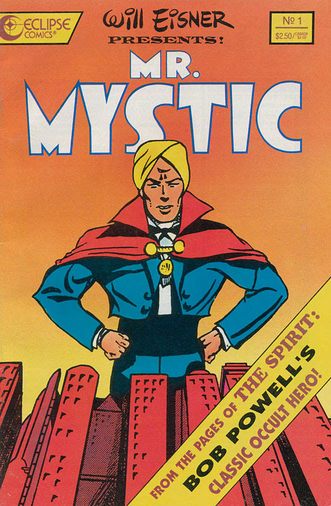 Will Eisner Presents