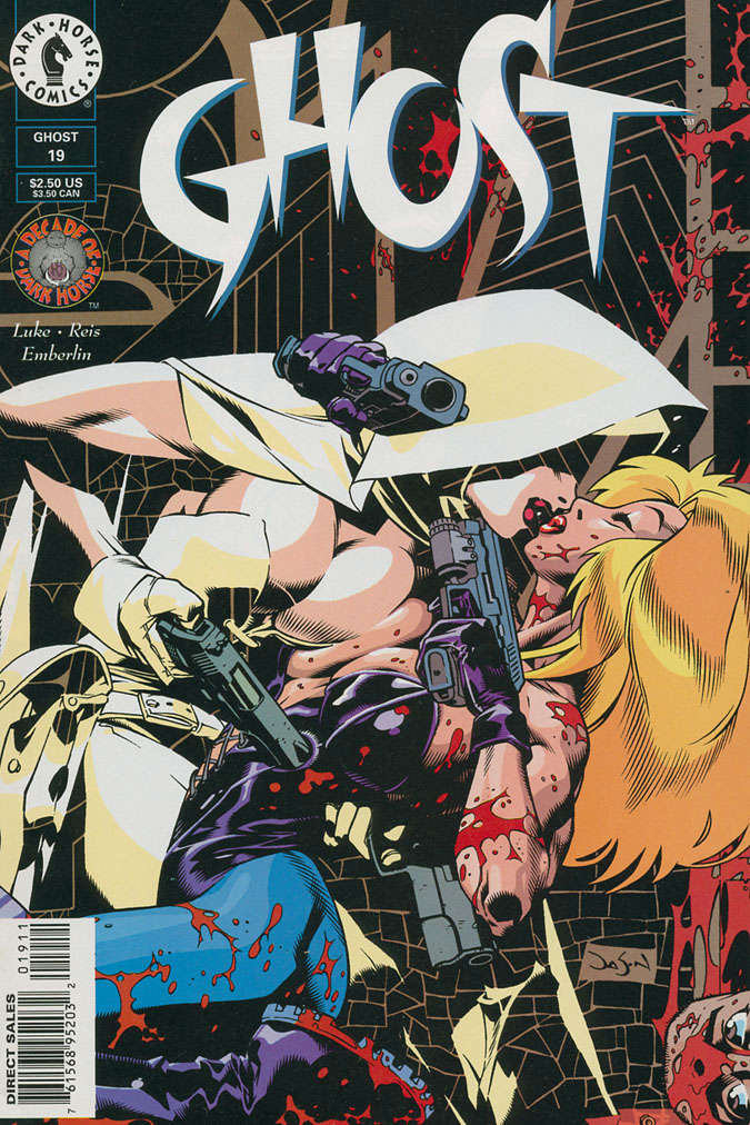 Ghost #19