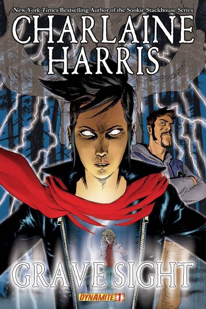 Grave Sight (Charlaine Harris’…)