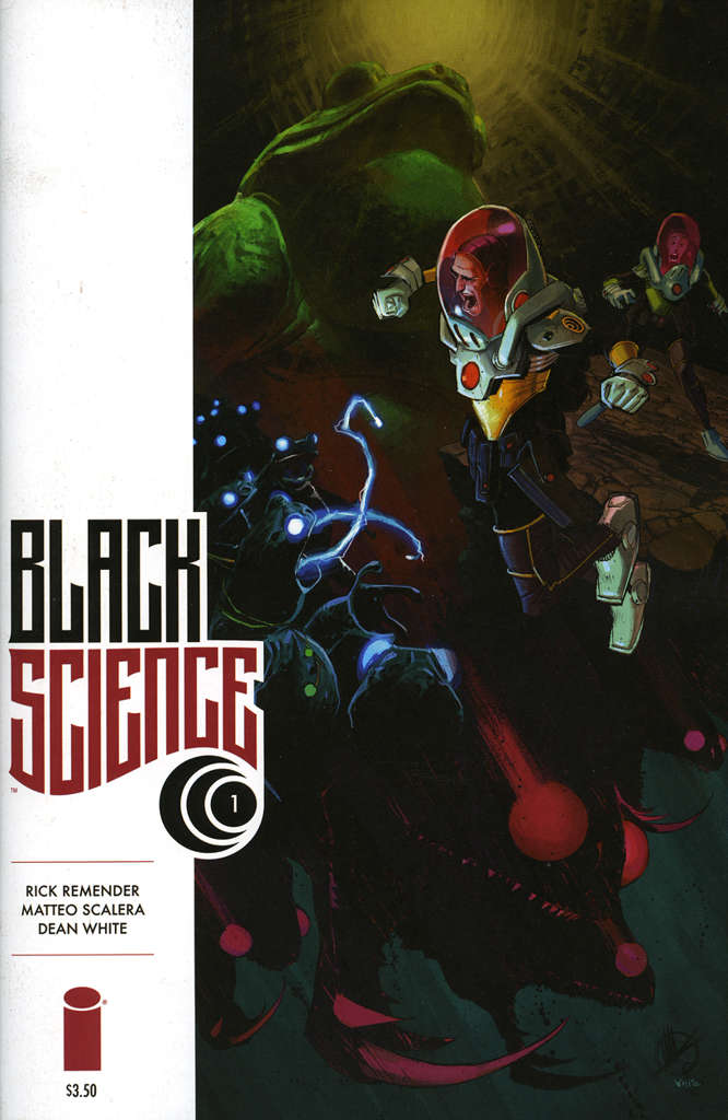 Black Science