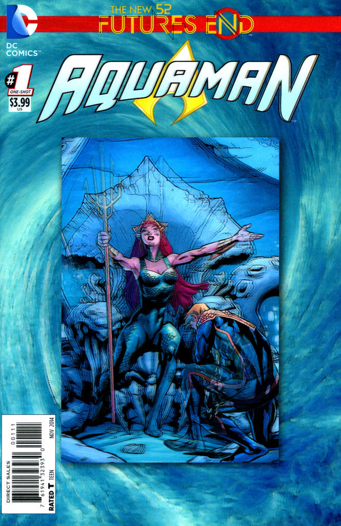 Aquaman: Futures End
