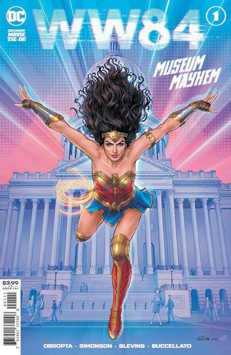 Wonder Woman 1984