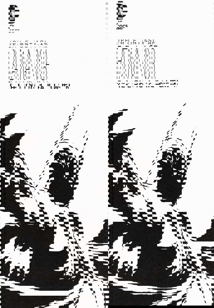 Batman Noir: The Long Halloween #1 Hardcover