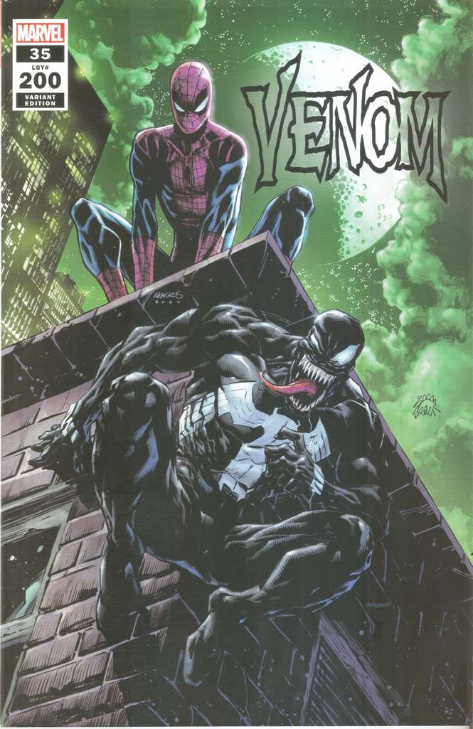 Venom (4th Series) #35 Variation 52