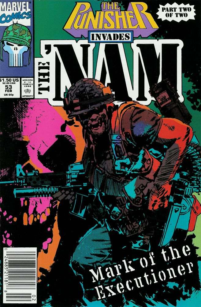 The ’Nam #53