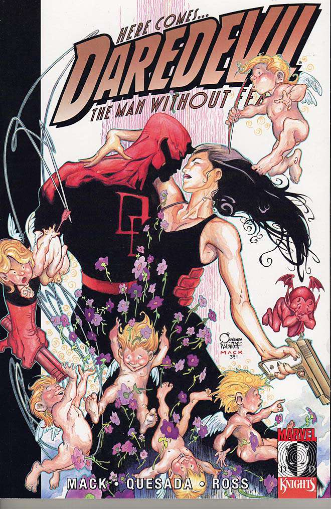 Daredevil (Vol. 2) Book #2