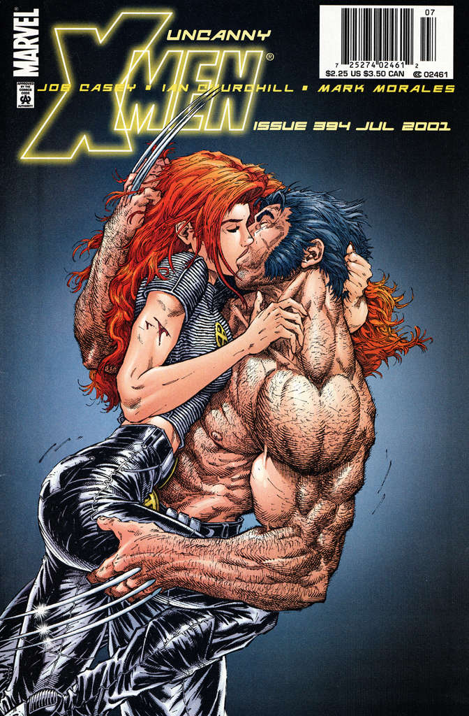 The Uncanny X-Men #394