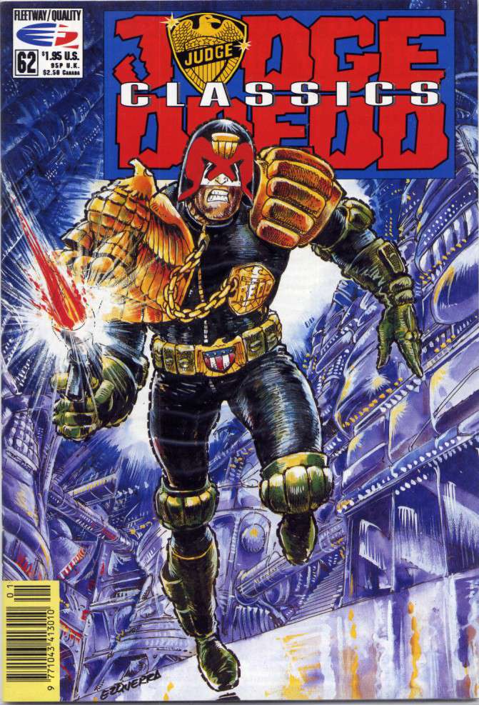 Judge Dredd Classics