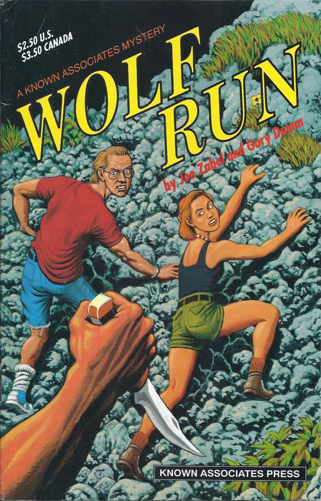 Wolf Run—A Known Associates Mystery