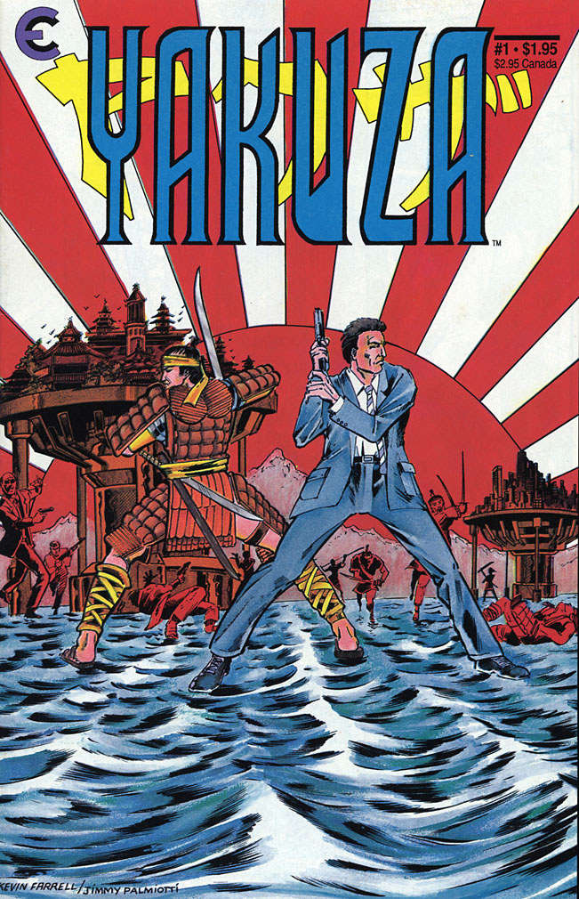 Yakuza