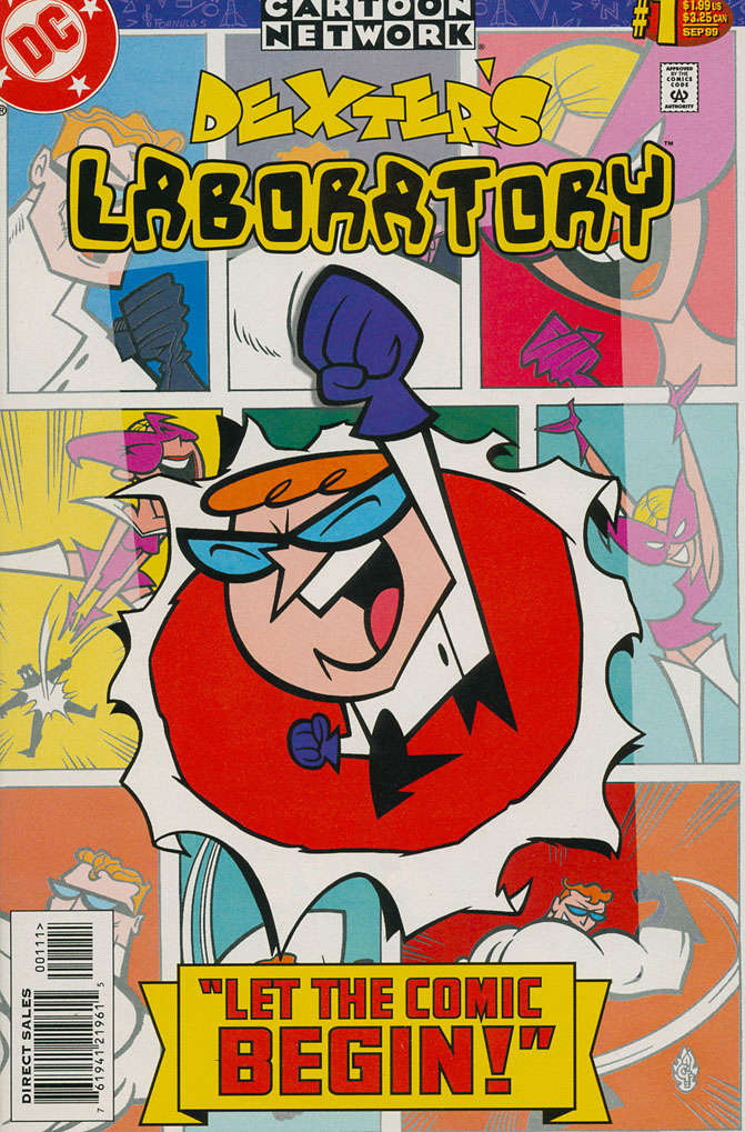 Dexter’s Laboratory