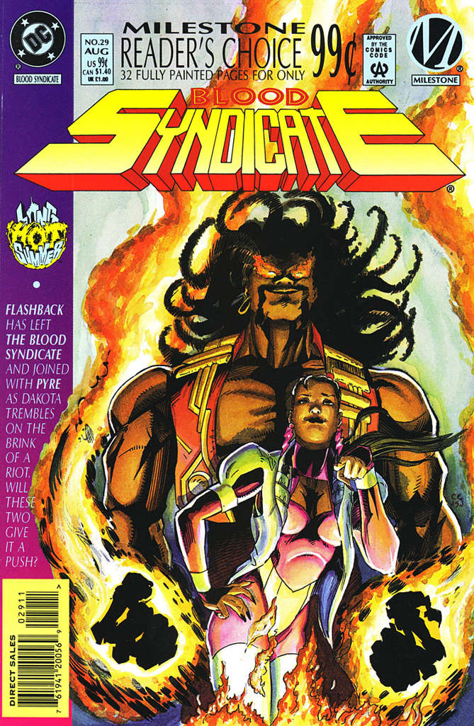Blood Syndicate #29