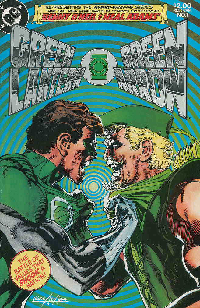 Green Lantern/Green Arrow
