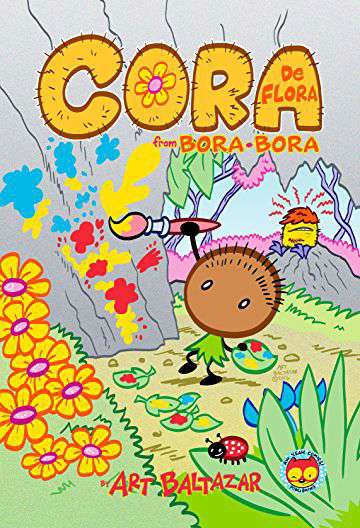 Cora De Flora from Bora Bora