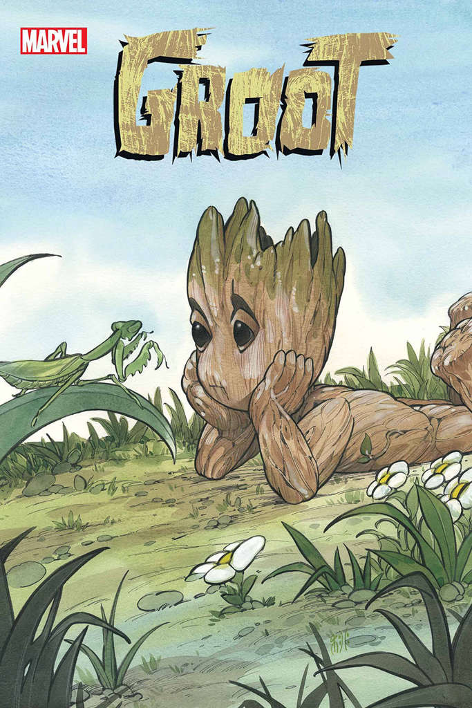 Groot (2nd Series) #1 Variation A