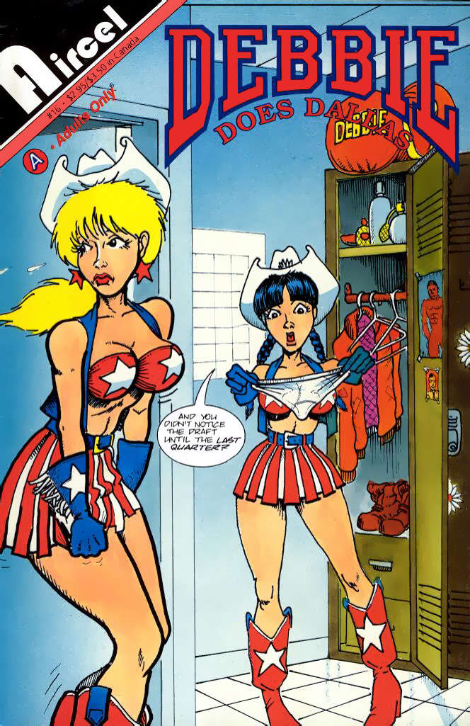 Debbie Does Dallas #16