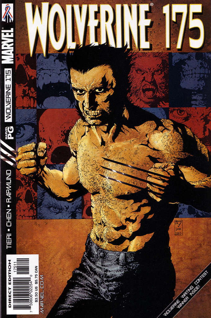 Wolverine #175