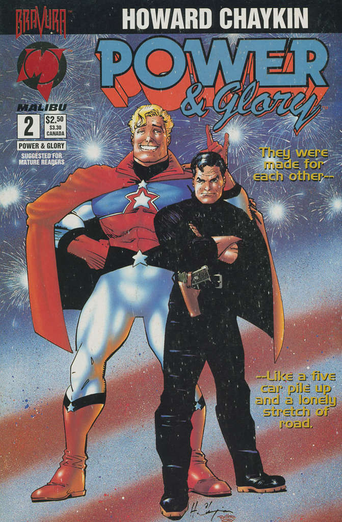 Power & Glory #2