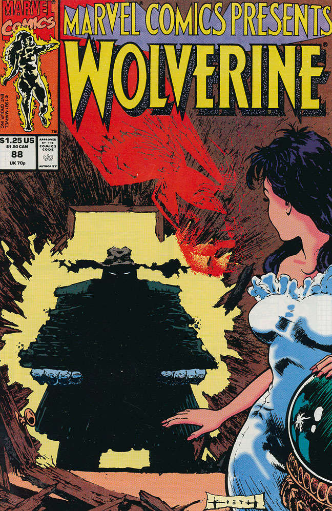 Marvel Comics Presents #88