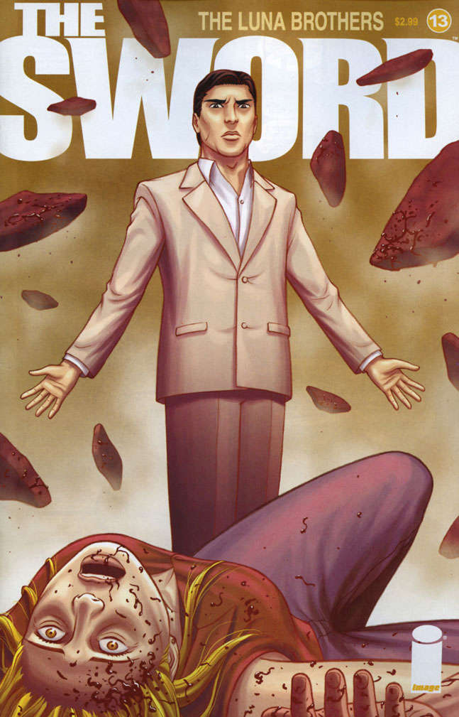 The Sword #13