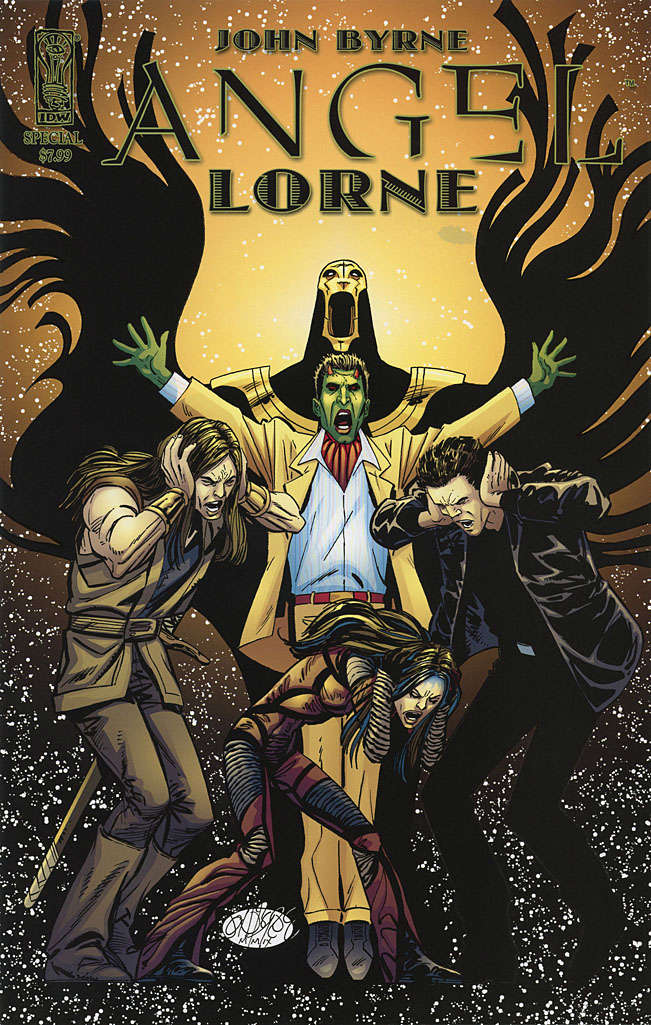 Angel: Lorne #1