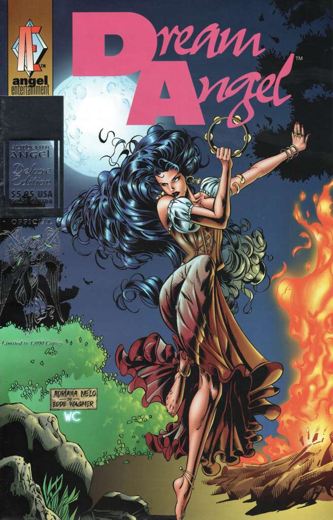 Dream Angel #1 Deluxe Edition